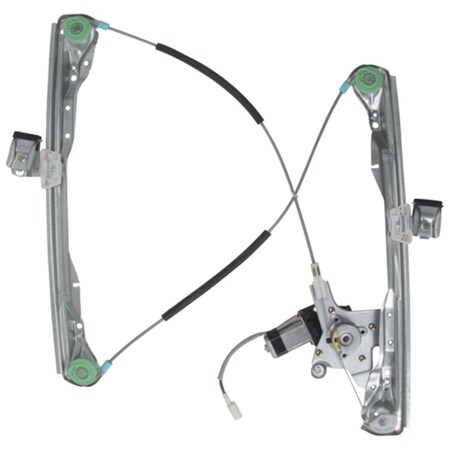 Aci Automotive FORD FOC 07-00 83253